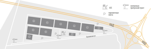 Многофункциональный комплекс RAUM Бугры