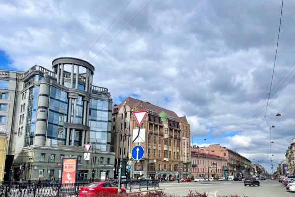 ICON Владимирский проспект 23