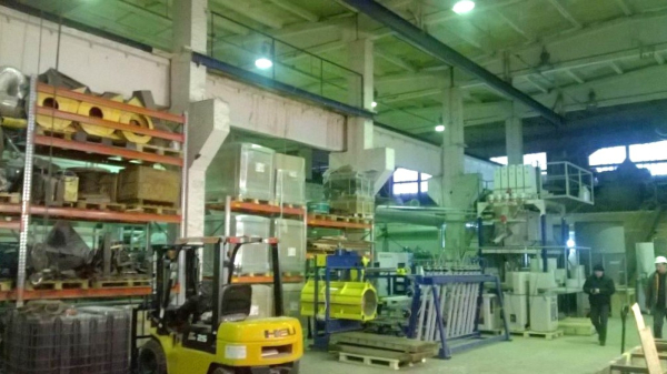 на Вознесенском шоссе