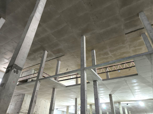 на Гаражном проезде, 1