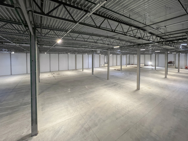 Логистический парк 100К