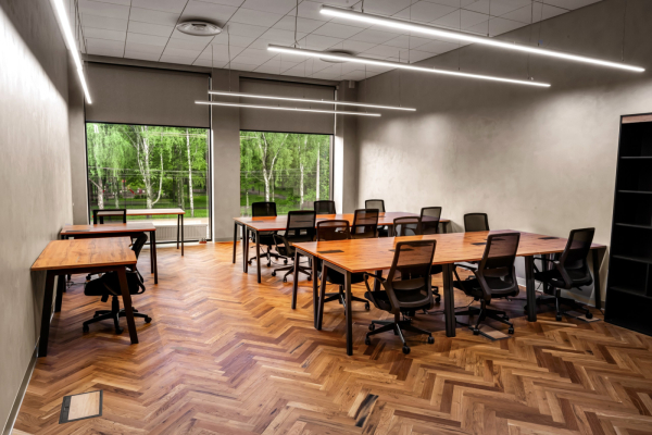 PAGE Меблированный офис