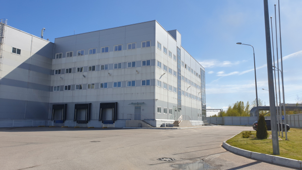 на 3-й Конной Лахте