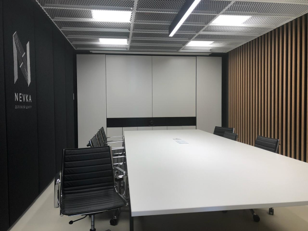 Деловой центр NEVKA