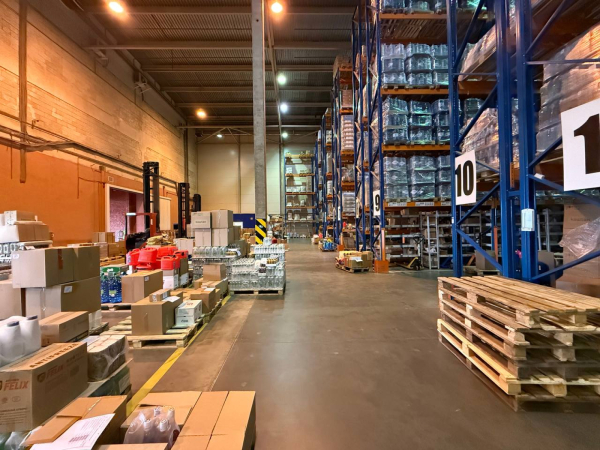 на Московском шоссе, 19к2