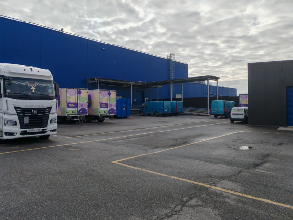 Мега Парнас