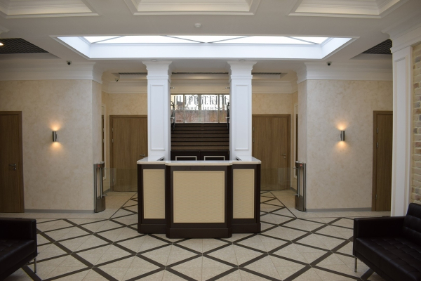 Петровский