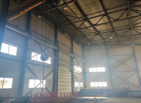 в Новосергиевке