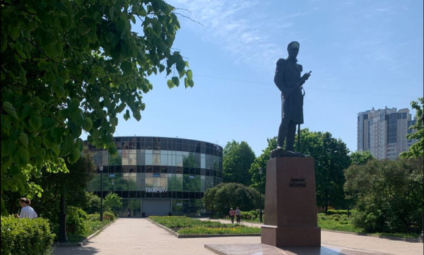 Нахимова, 26