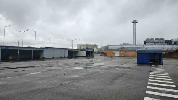 Мега Дыбенко