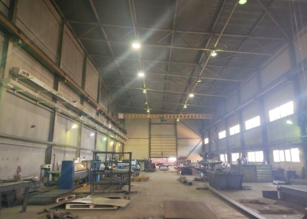 в Новосергиевке