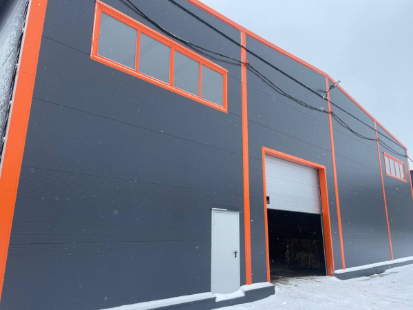 Склад в Шушарах