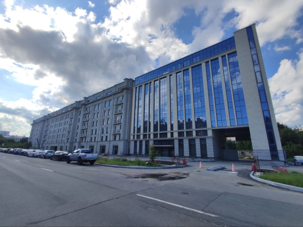 Северная Пальмира