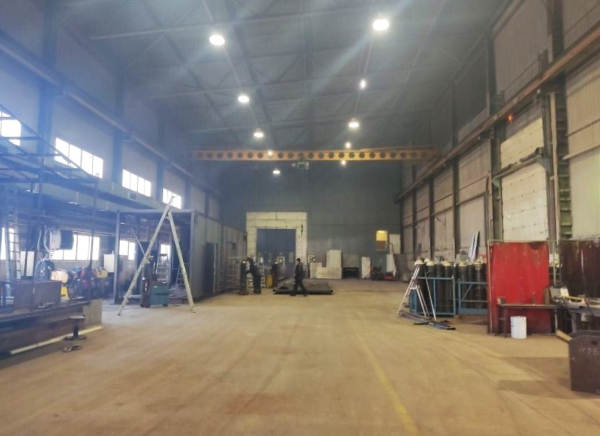 в Новосергиевке