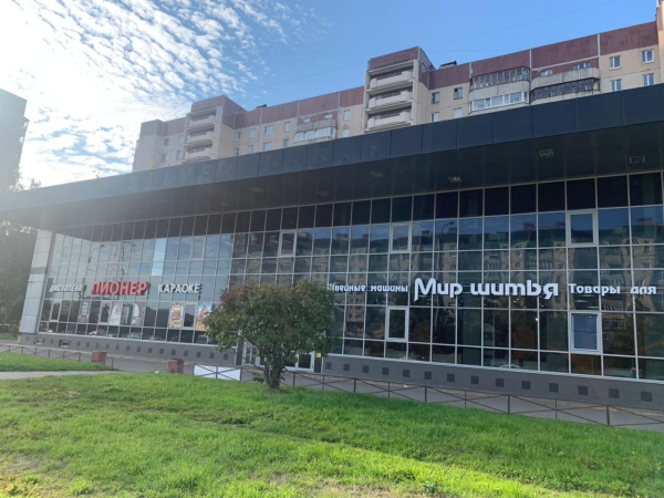 на Испытателей, 26