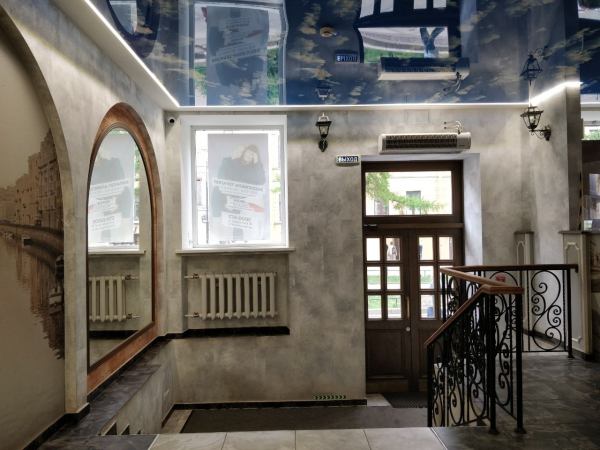 на 7 линии В.О.