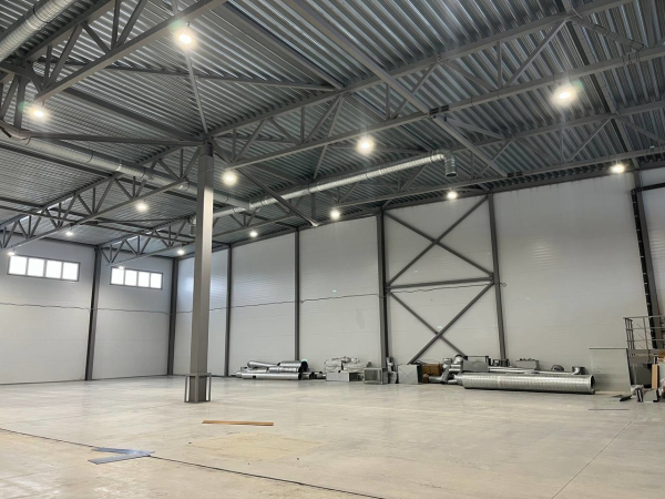 Индустриальный парк Ломоносовский