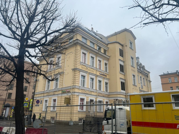 Чернышевского 18