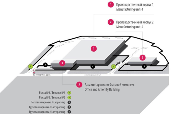 на Финляндской улице, 38