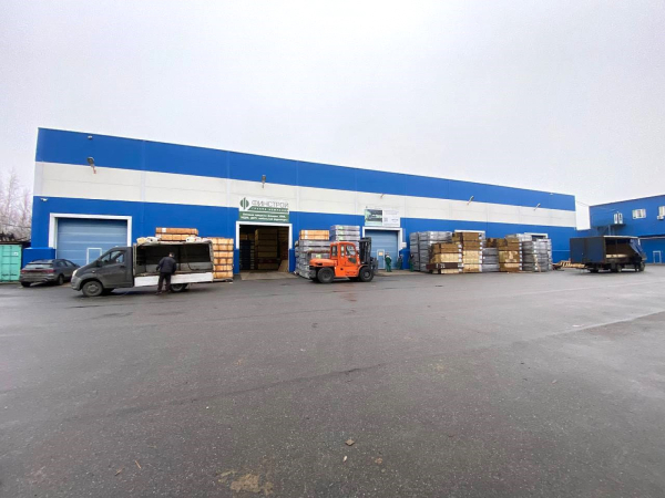 Лахтинский терминал