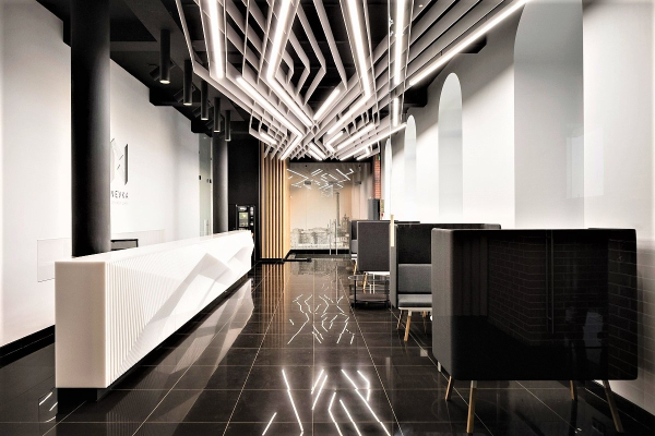 Деловой центр NEVKA