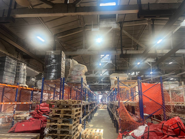 на проспекте Девятого Января