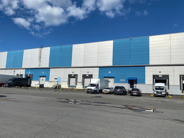 Интертерминал Кубинская