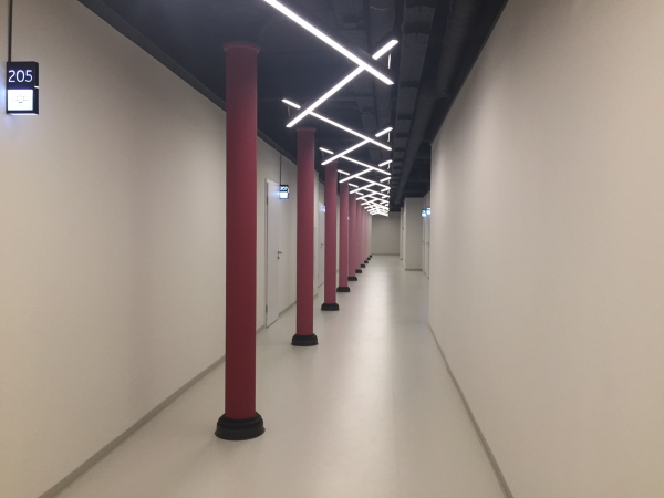 Деловой центр NEVKA