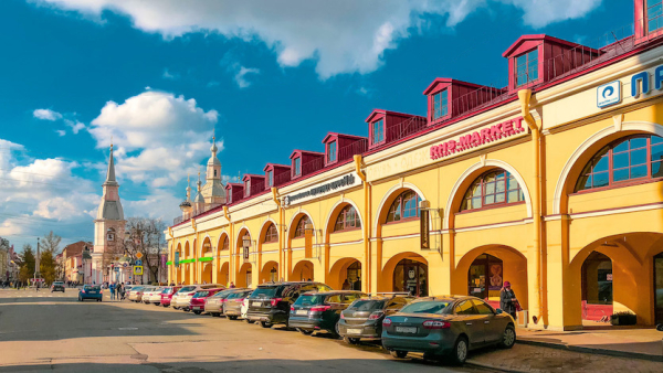 Андреевский двор