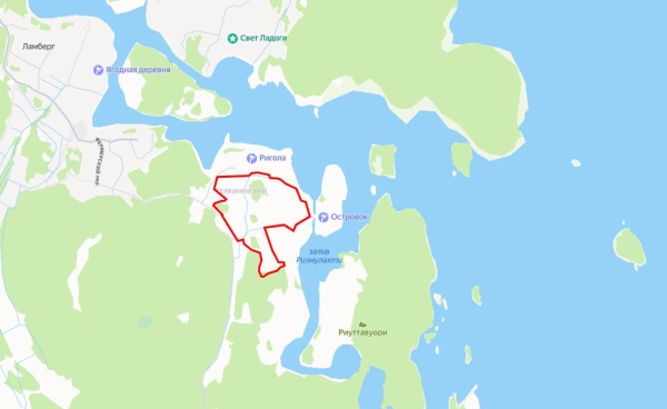 Туристический кластер Сортавала