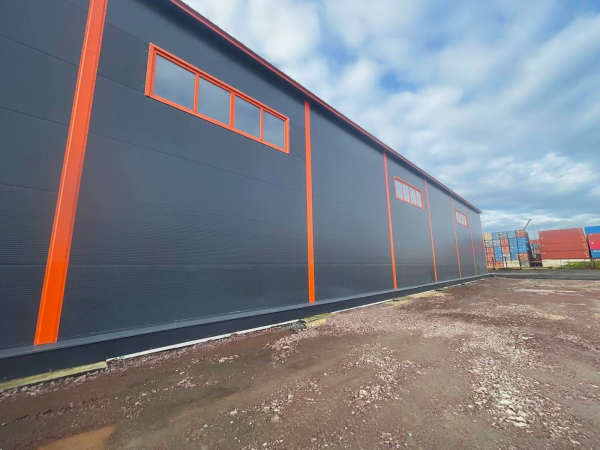 Склад в Шушарах