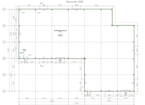 Производственная зона Порзолово - 2