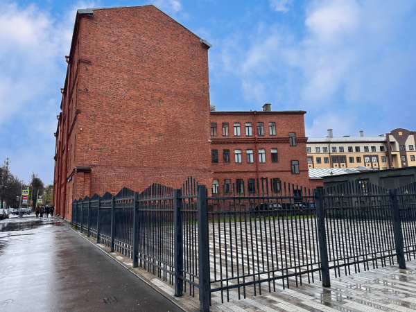 на Сампсониевском 66