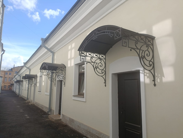 на наб. Мойки, 60