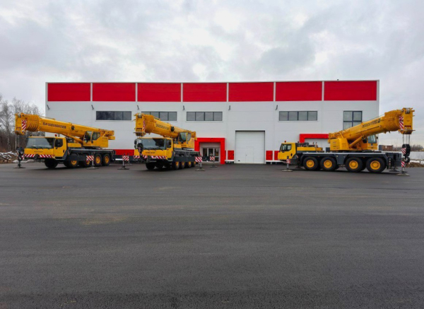 на Волго- Донском проспекте