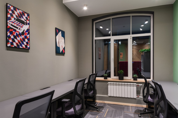 ПРАКТИК Бертгольд Центр