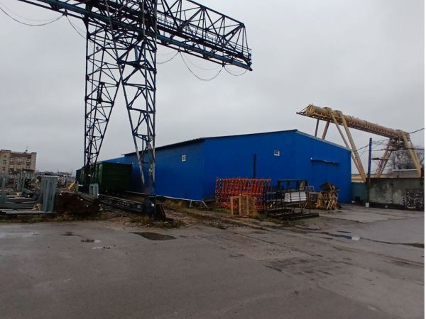 Дорога на Металлострой