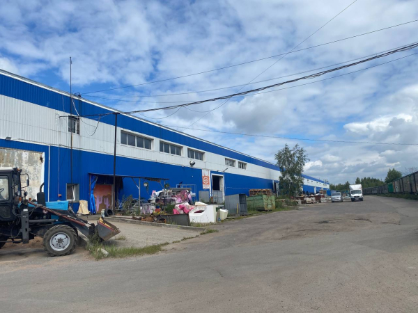 Восточный терминал