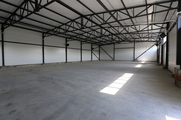 Производственно-складской комплекс в Аннино