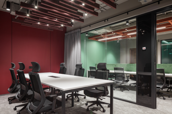 Сервисный офис Multispace Pravda