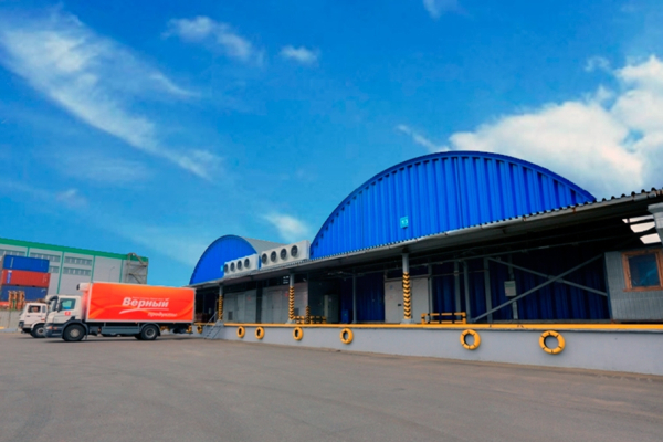 Интертерминал Кубинская