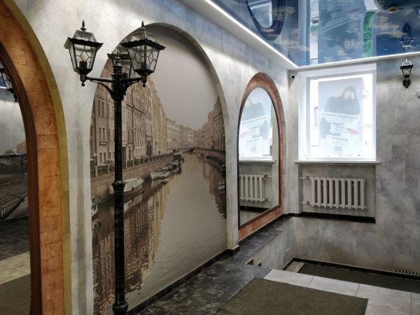 на 7 линии В.О.