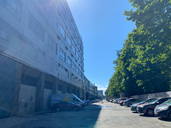 Технопарк Смоленка