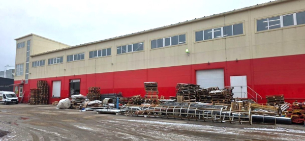 на Рабочей улице, 9