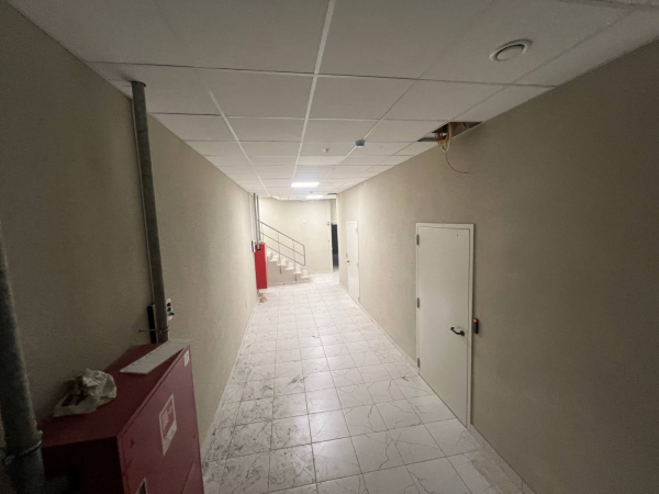 Складской комплекс на Волхонке