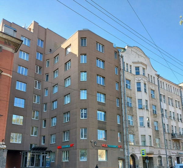 Лидваль Холл