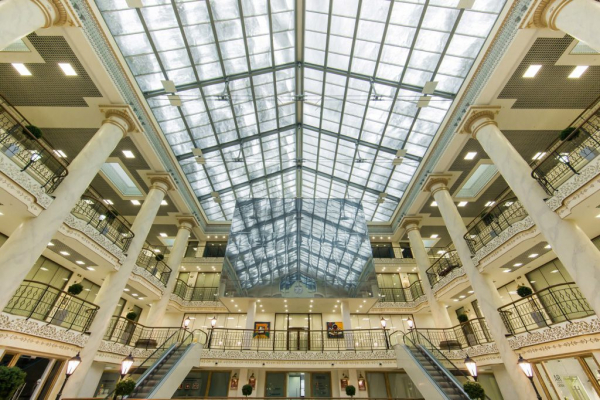 Преображенский двор