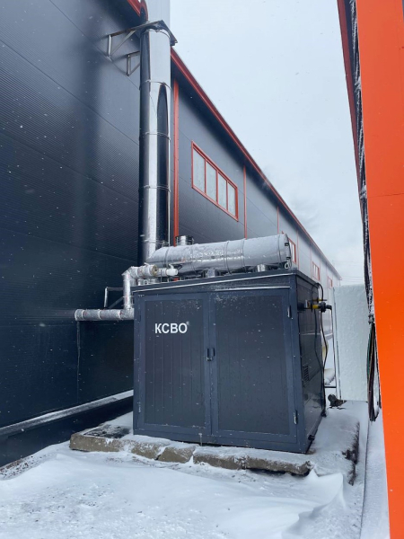 Склад в Шушарах