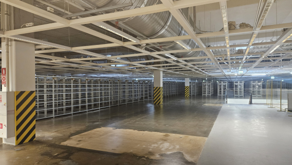 Мега Дыбенко