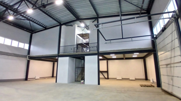 на Мурманском шоссе